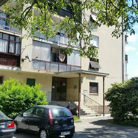 Apartment Silva *